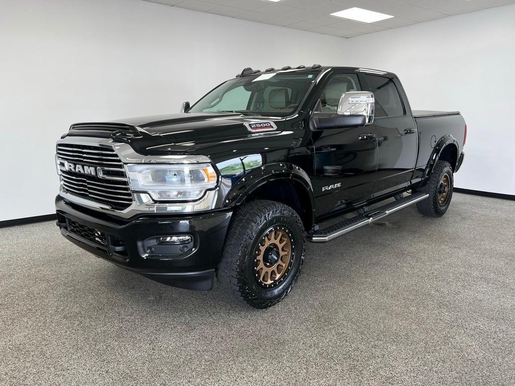 used 2023 Ram 2500 car, priced at $59,900