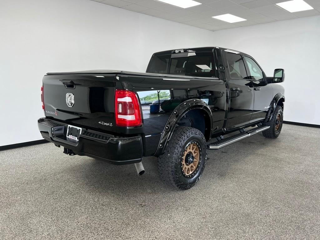 used 2023 Ram 2500 car, priced at $59,900