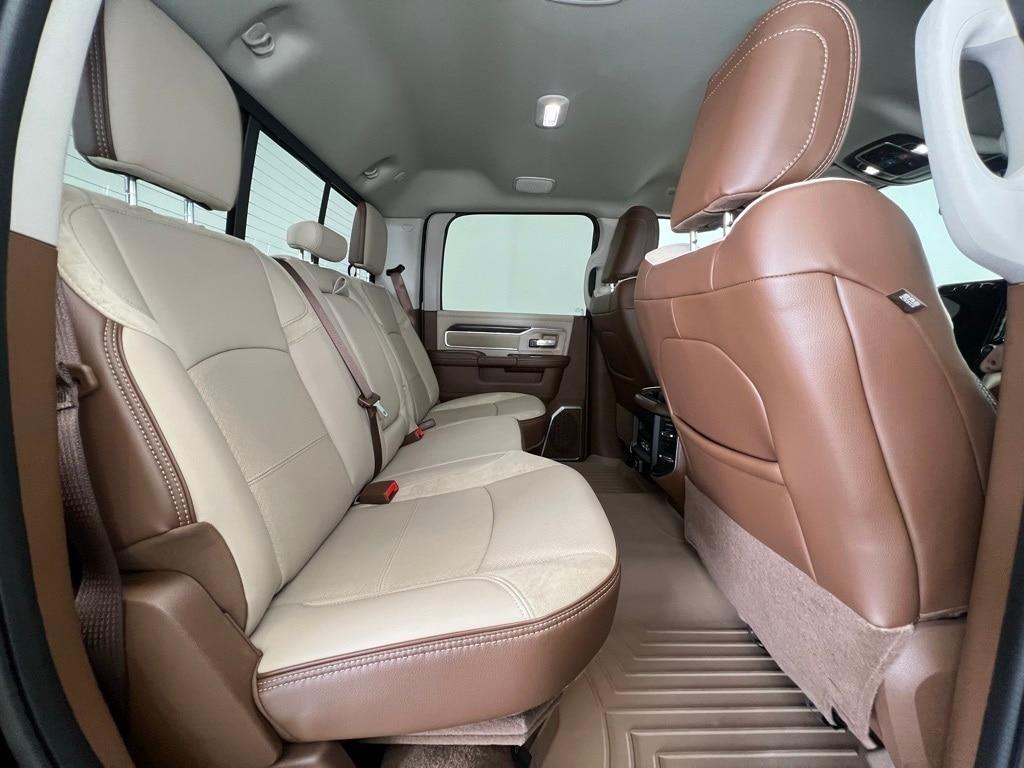 used 2023 Ram 2500 car, priced at $59,900