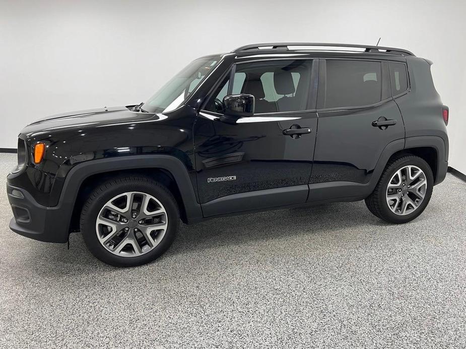 used 2017 Jeep Renegade car, priced at $12,950