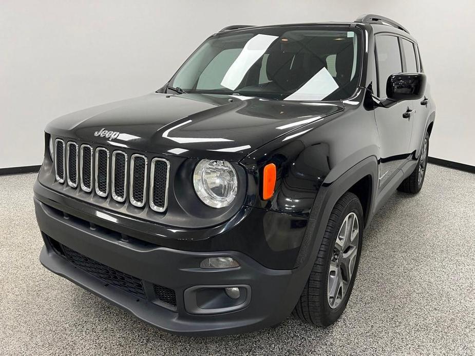 used 2017 Jeep Renegade car, priced at $12,950