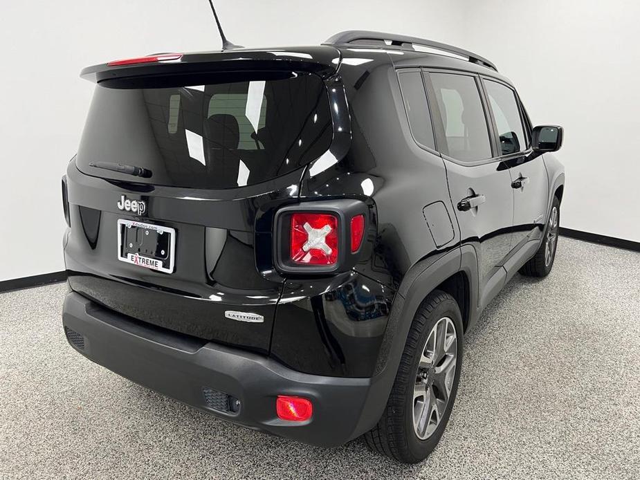 used 2017 Jeep Renegade car, priced at $12,950