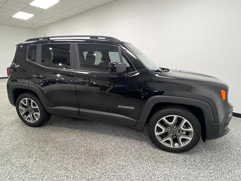 used 2017 Jeep Renegade car, priced at $12,950