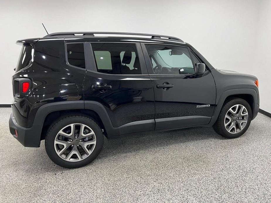 used 2017 Jeep Renegade car, priced at $12,950