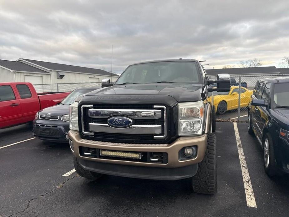 used 2012 Ford F-250 car, priced at $28,850