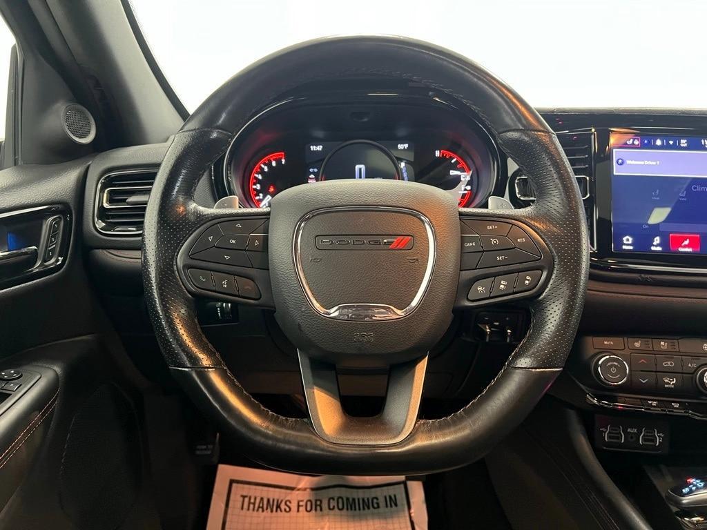 used 2024 Dodge Durango car, priced at $42,900