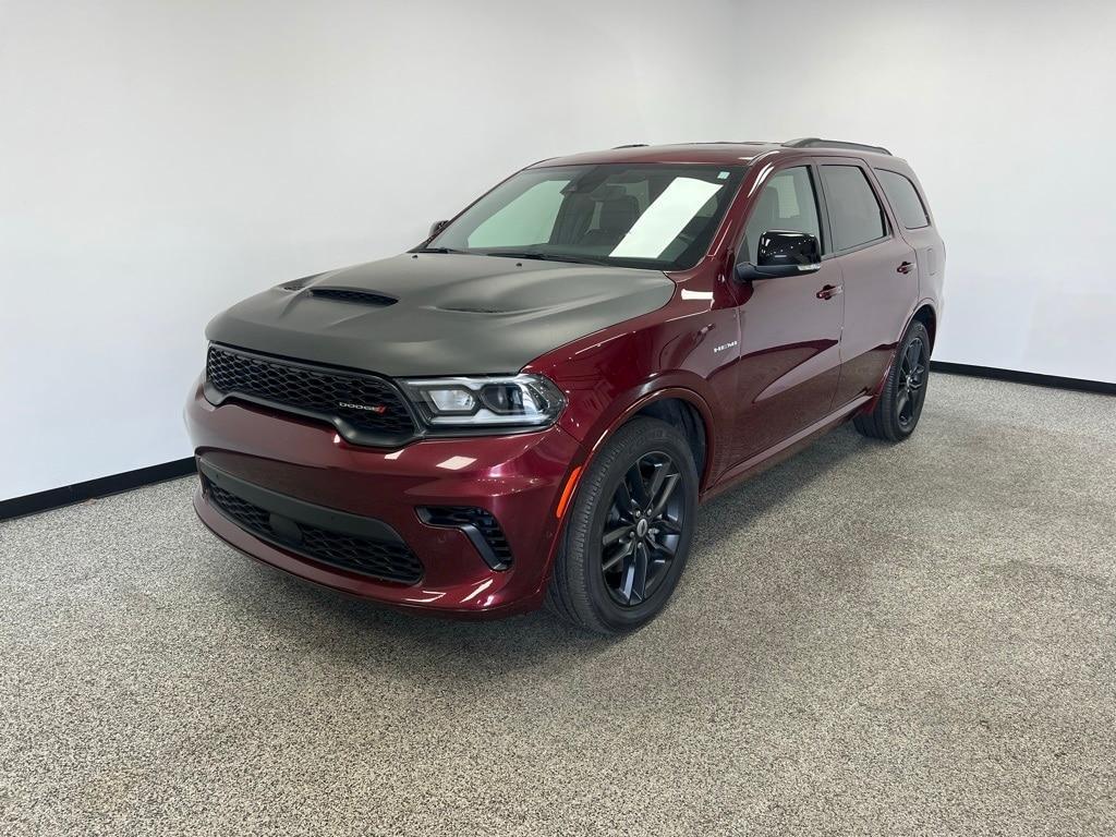 used 2024 Dodge Durango car, priced at $42,900
