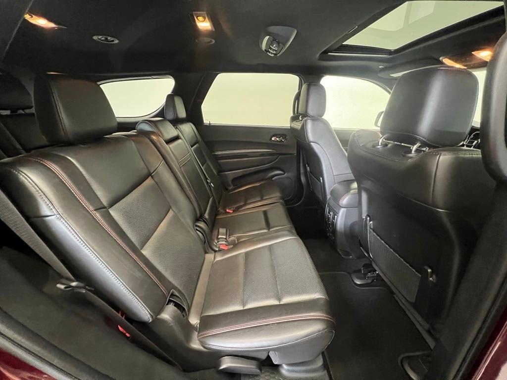 used 2024 Dodge Durango car, priced at $42,900