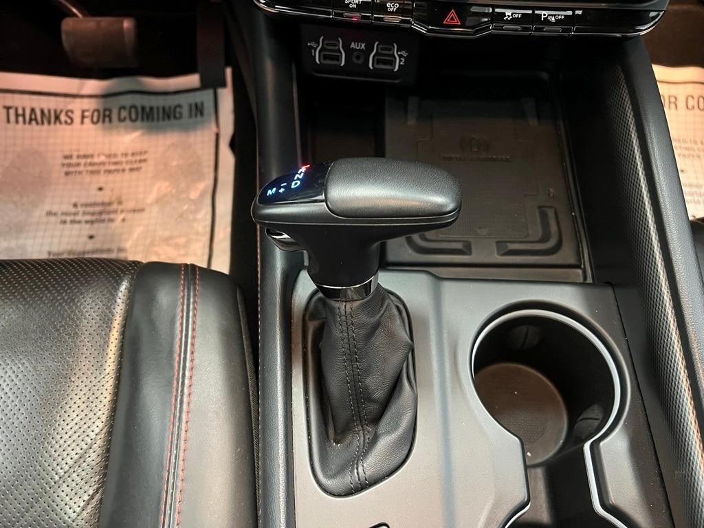 used 2024 Dodge Durango car, priced at $42,900