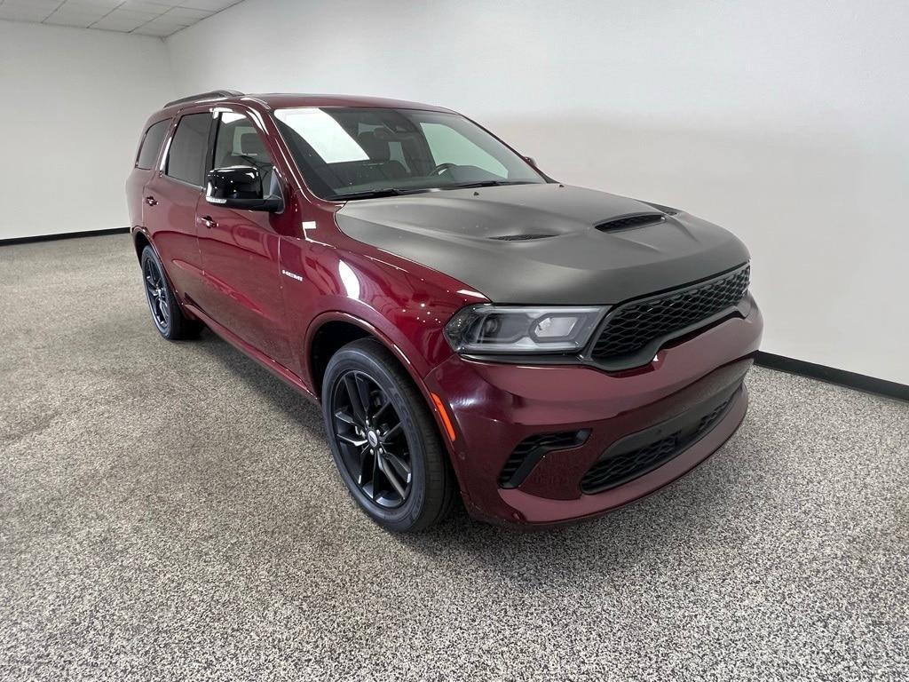 used 2024 Dodge Durango car, priced at $42,900