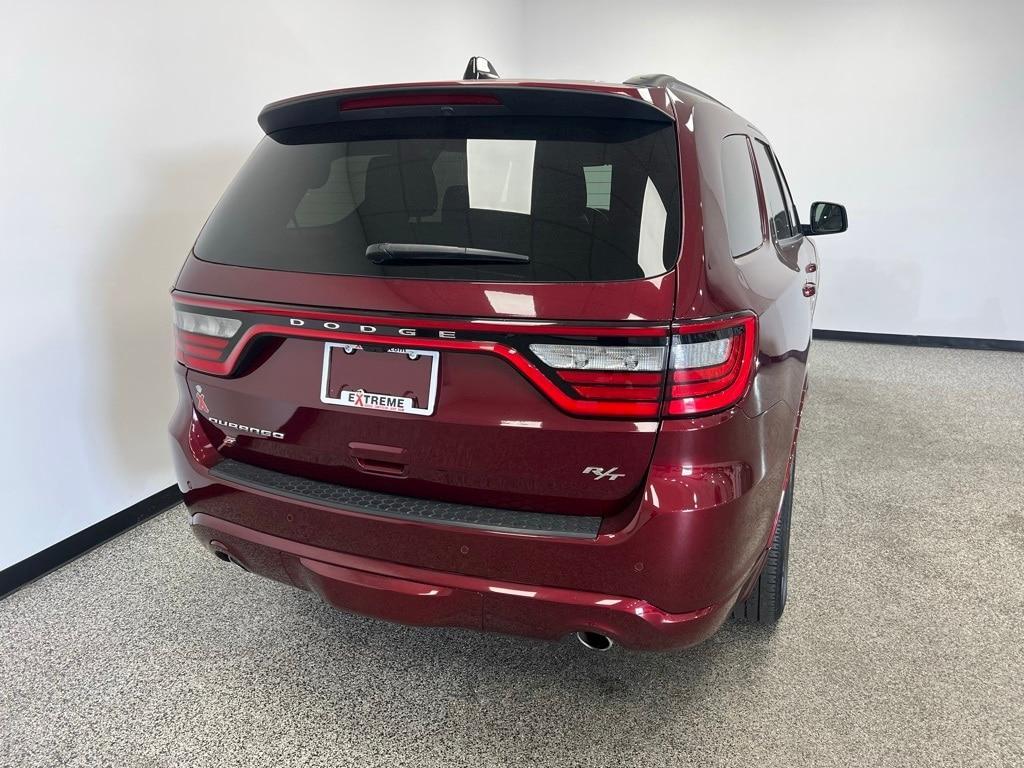 used 2024 Dodge Durango car, priced at $42,900