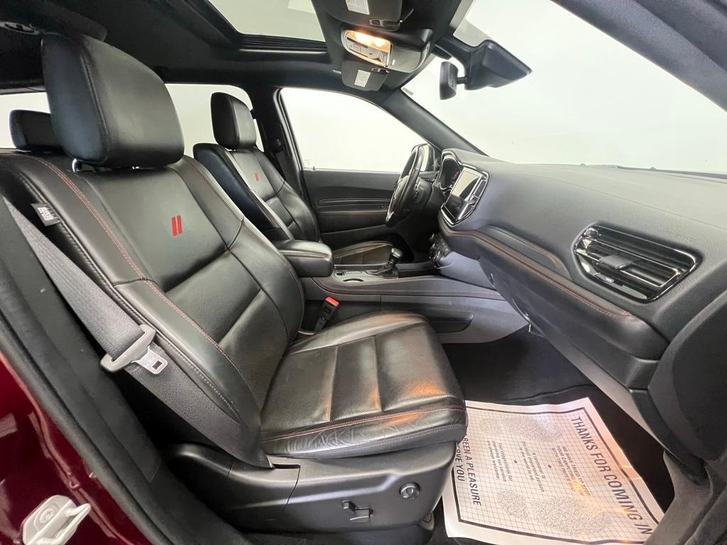 used 2024 Dodge Durango car, priced at $42,900
