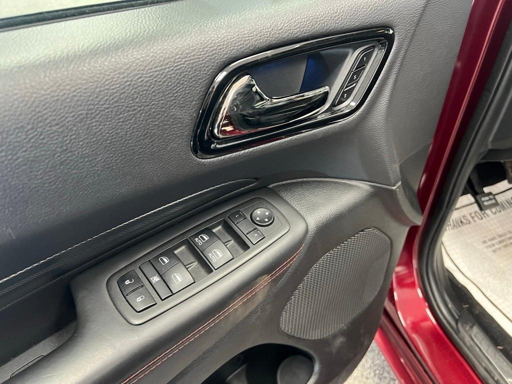 used 2024 Dodge Durango car, priced at $42,900