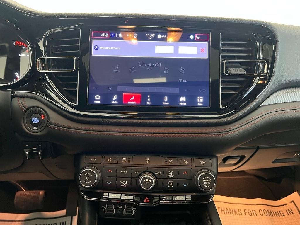 used 2024 Dodge Durango car, priced at $42,900