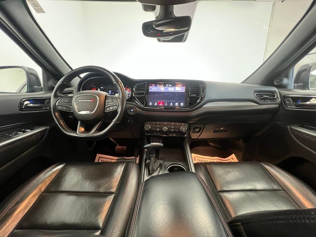 used 2024 Dodge Durango car, priced at $42,900