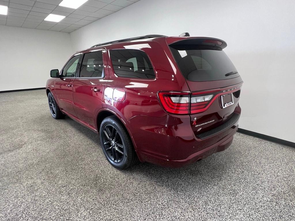 used 2024 Dodge Durango car, priced at $42,900