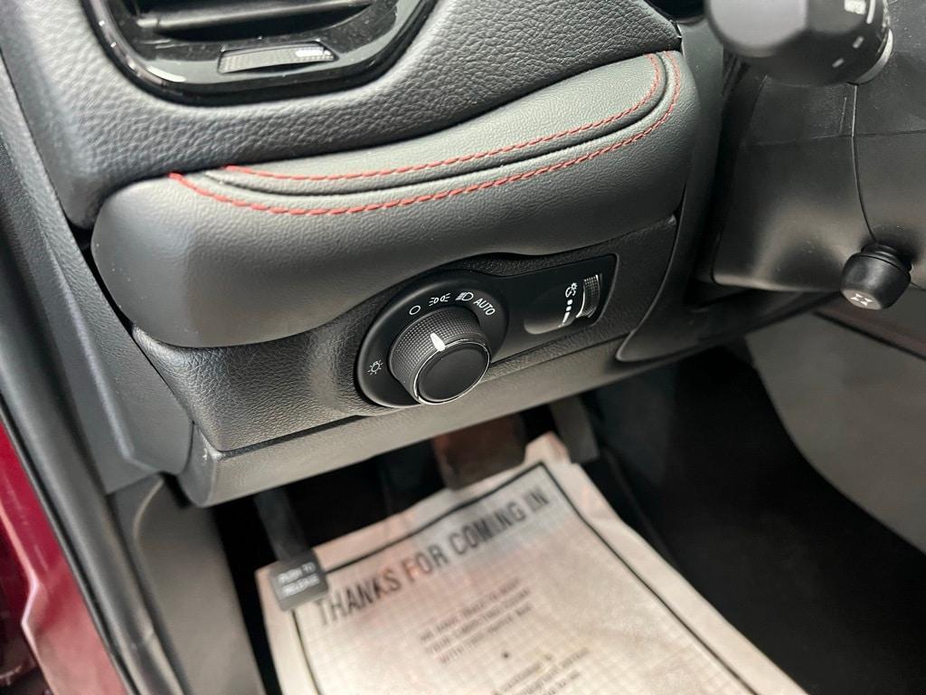 used 2024 Dodge Durango car, priced at $42,900