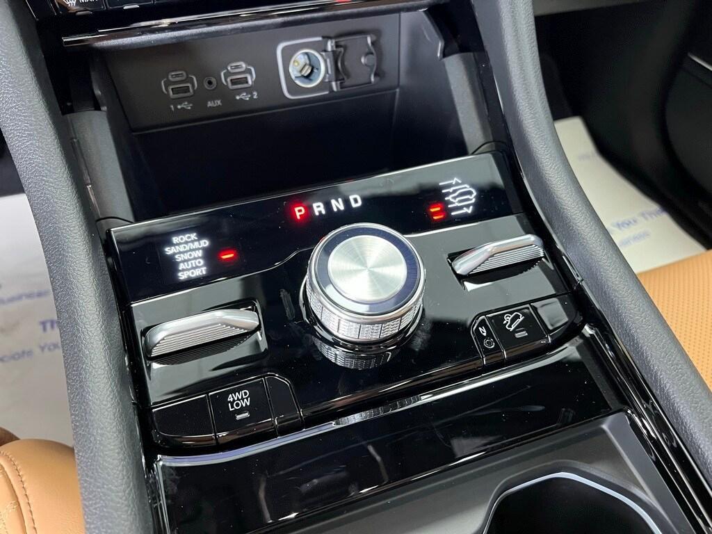 new 2025 Jeep Grand Cherokee car, priced at $63,675