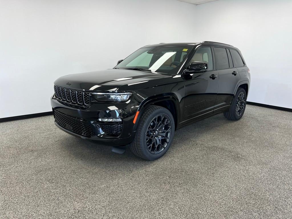 new 2025 Jeep Grand Cherokee car, priced at $63,675