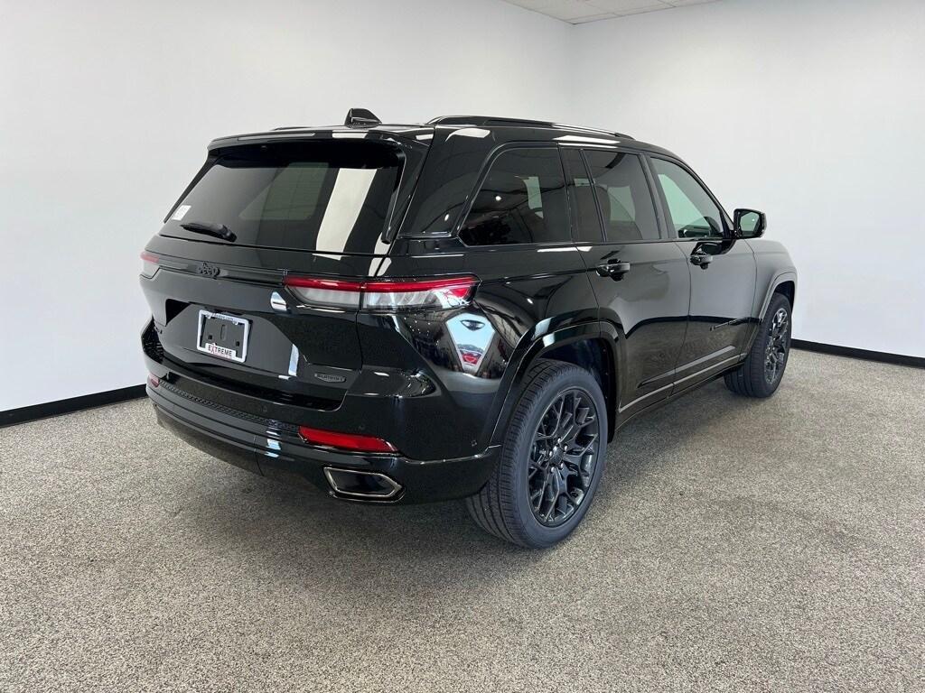 new 2025 Jeep Grand Cherokee car, priced at $63,675