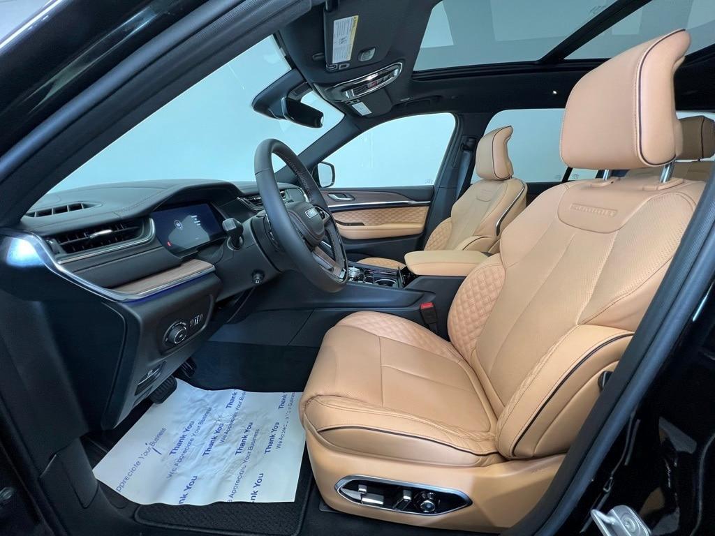 new 2025 Jeep Grand Cherokee car, priced at $63,675
