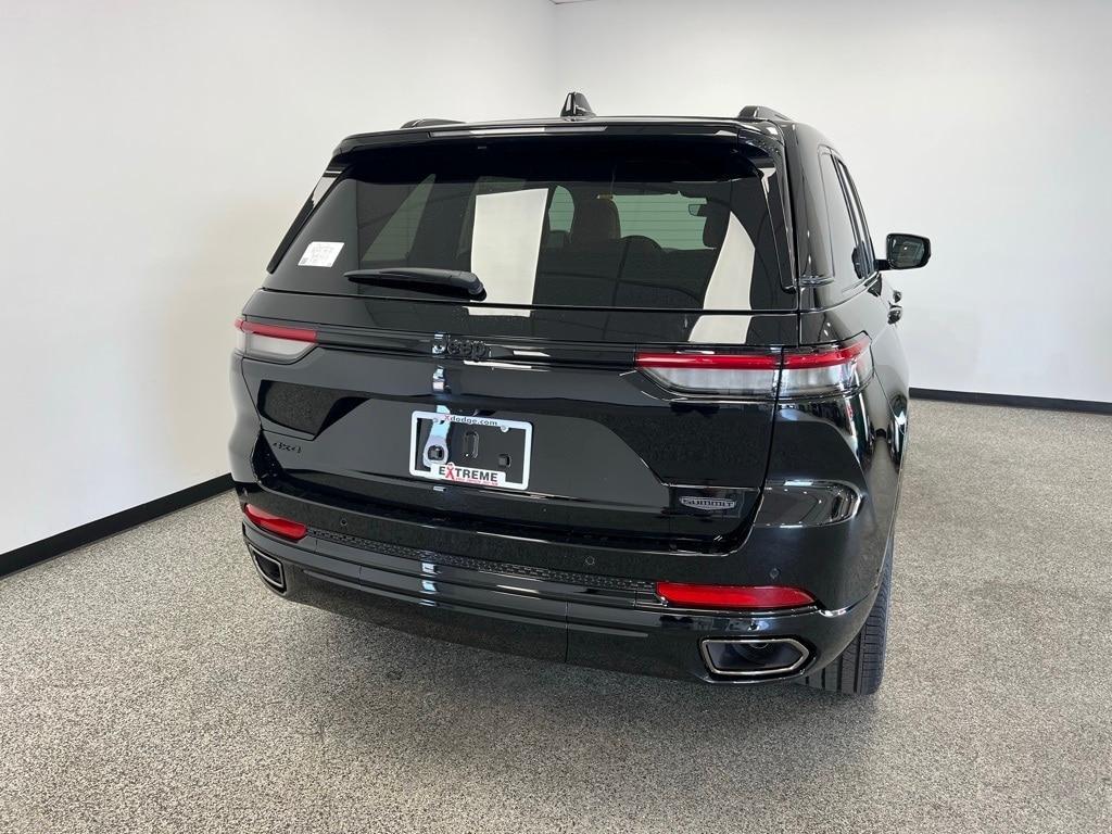 new 2025 Jeep Grand Cherokee car, priced at $63,675