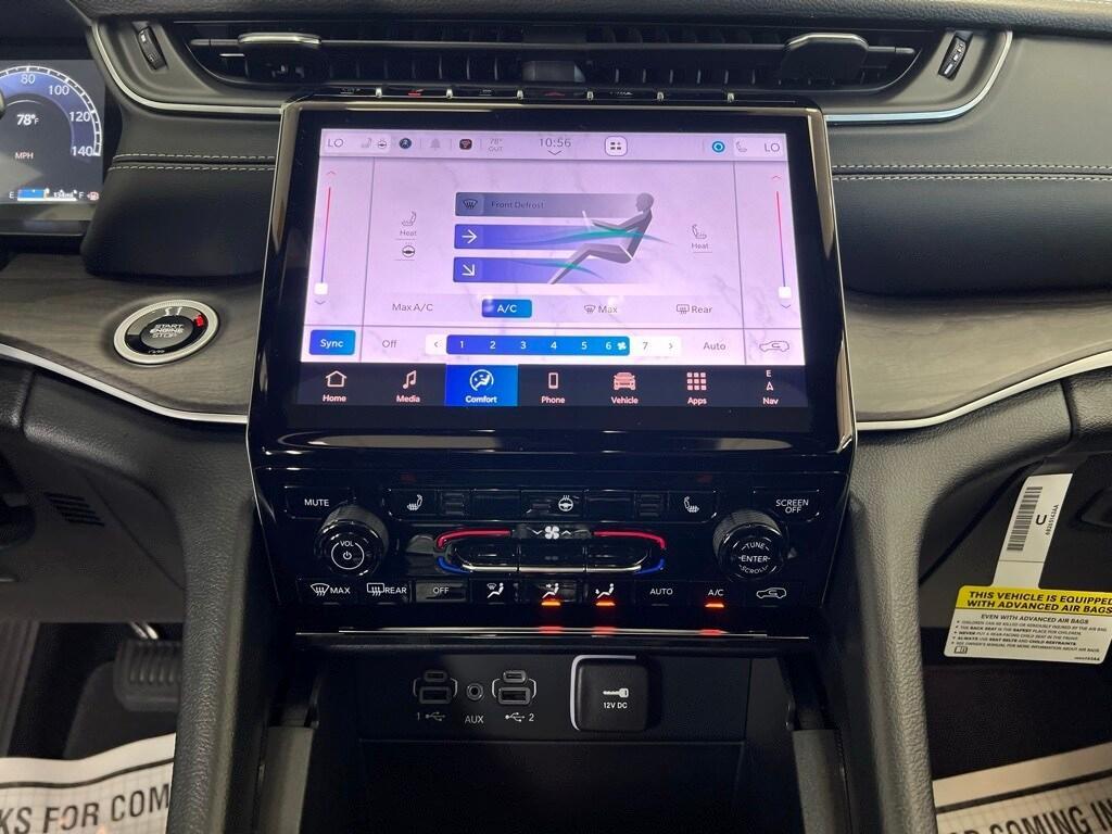 new 2025 Jeep Grand Cherokee car, priced at $42,408