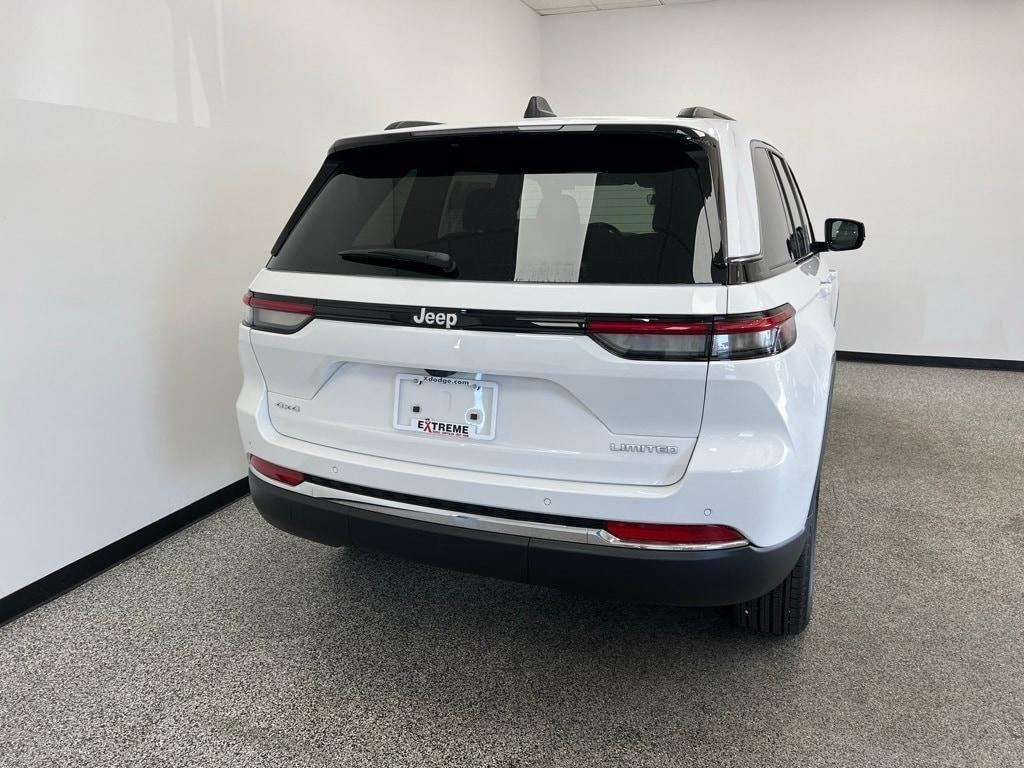 new 2025 Jeep Grand Cherokee car, priced at $42,408