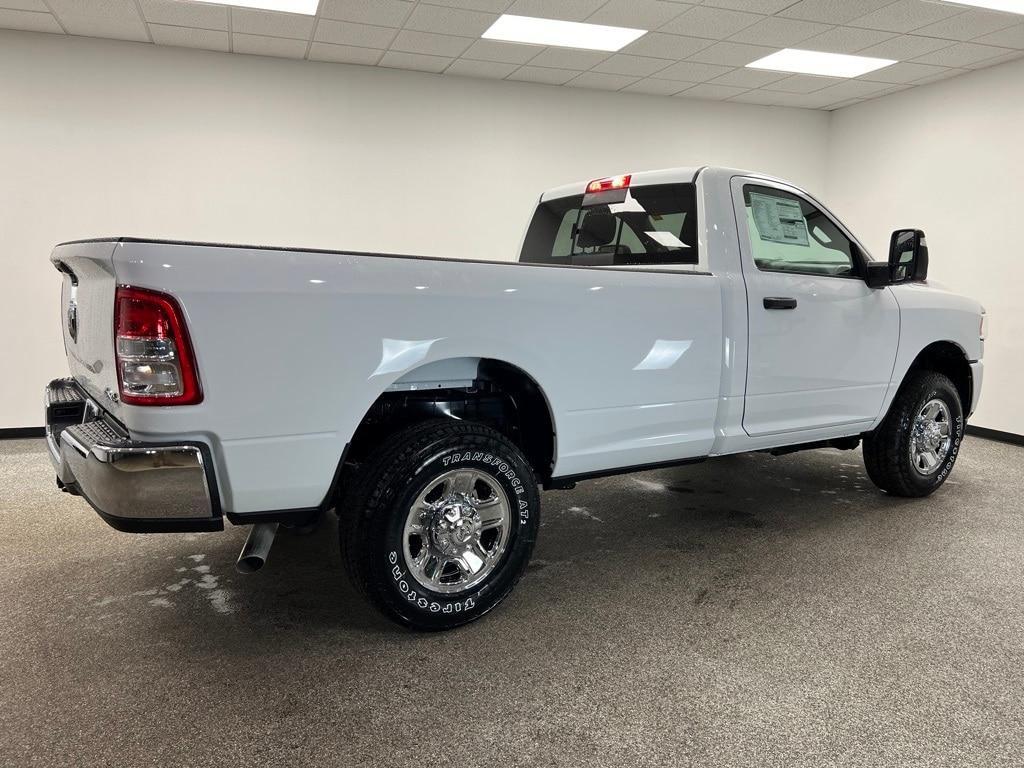 new 2024 Ram 2500 car, priced at $47,345