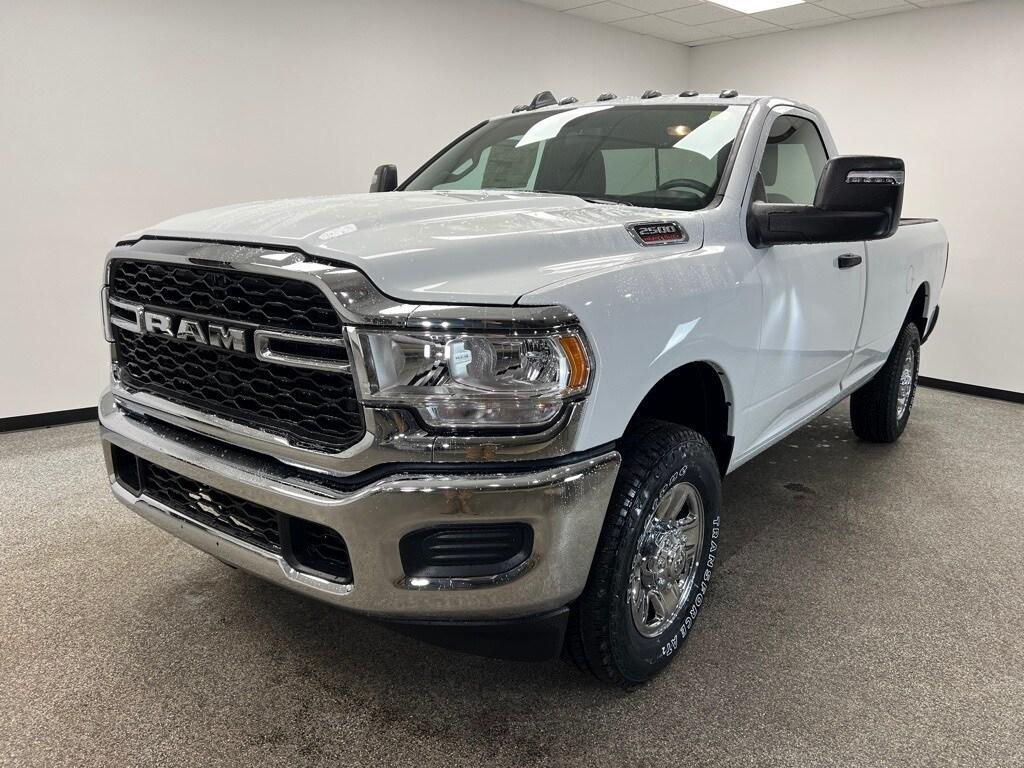 new 2024 Ram 2500 car, priced at $47,345