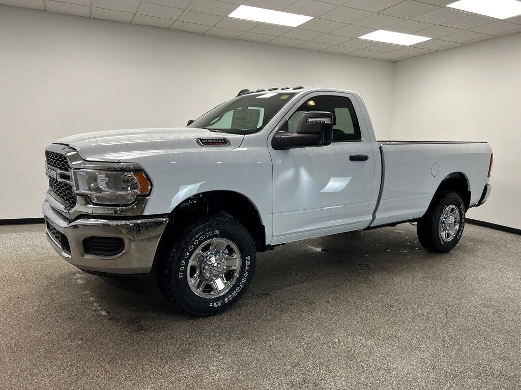 new 2024 Ram 2500 car, priced at $47,345