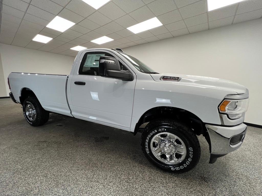 new 2024 Ram 2500 car, priced at $47,345