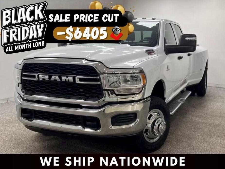 new 2024 Ram 3500 car, priced at $70,950