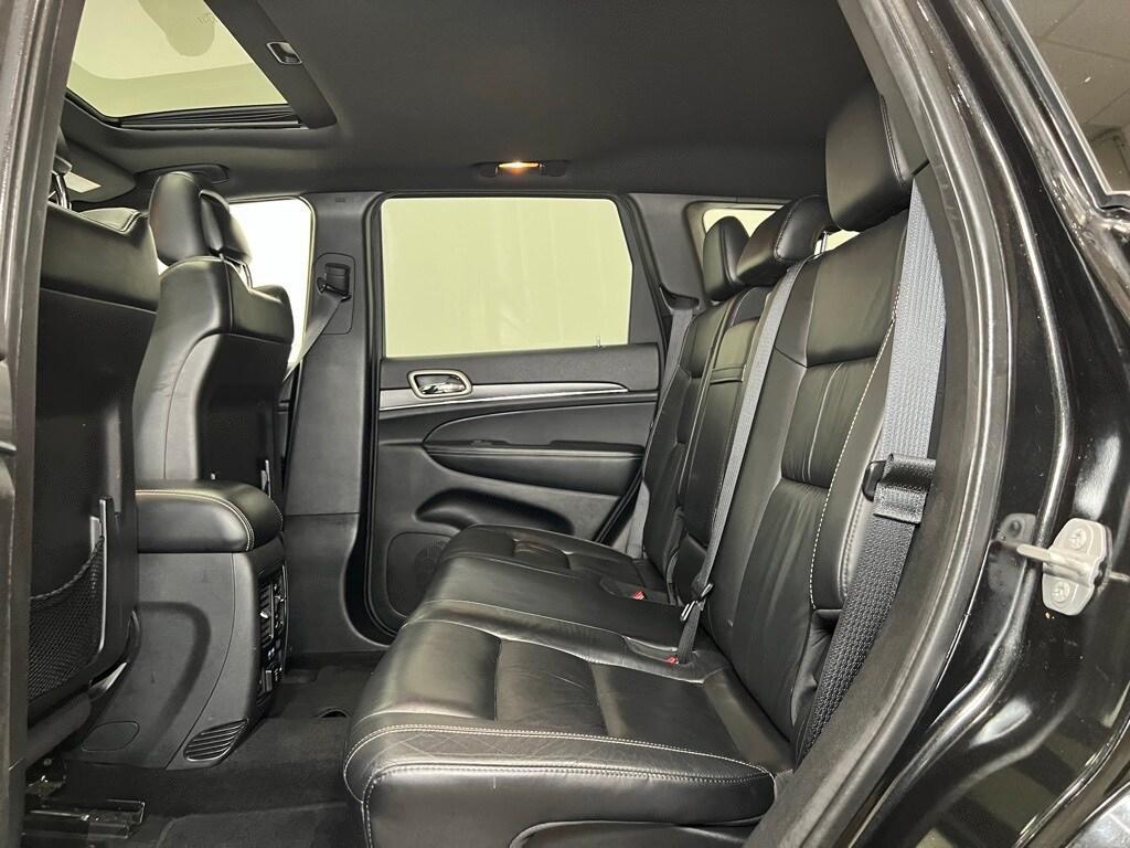 used 2015 Jeep Grand Cherokee car, priced at $13,950