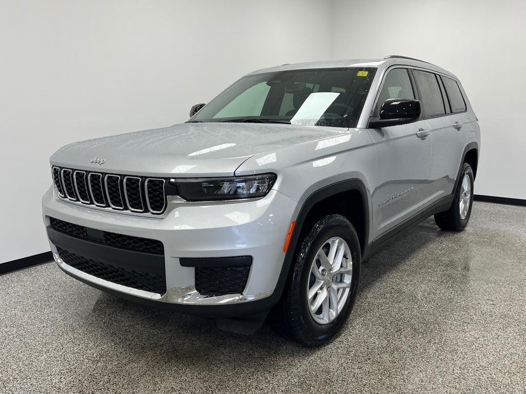 new 2024 Jeep Grand Cherokee L car, priced at $37,619