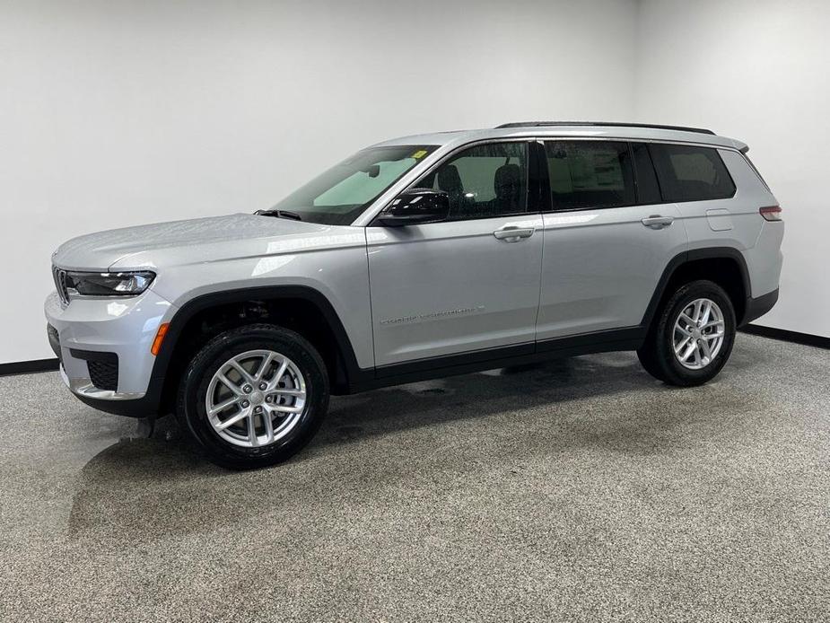 new 2024 Jeep Grand Cherokee L car, priced at $38,619