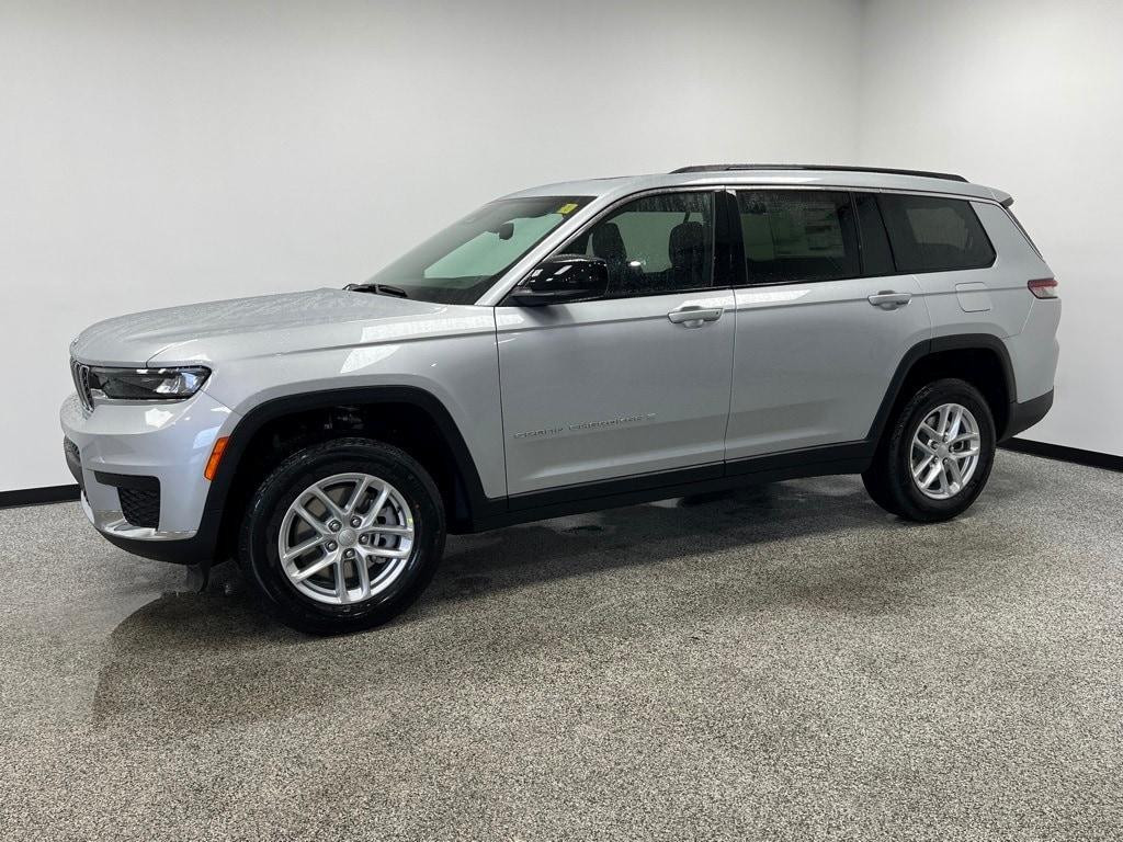 new 2024 Jeep Grand Cherokee L car, priced at $37,619