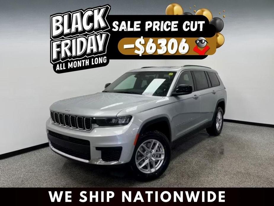 new 2024 Jeep Grand Cherokee L car, priced at $38,619