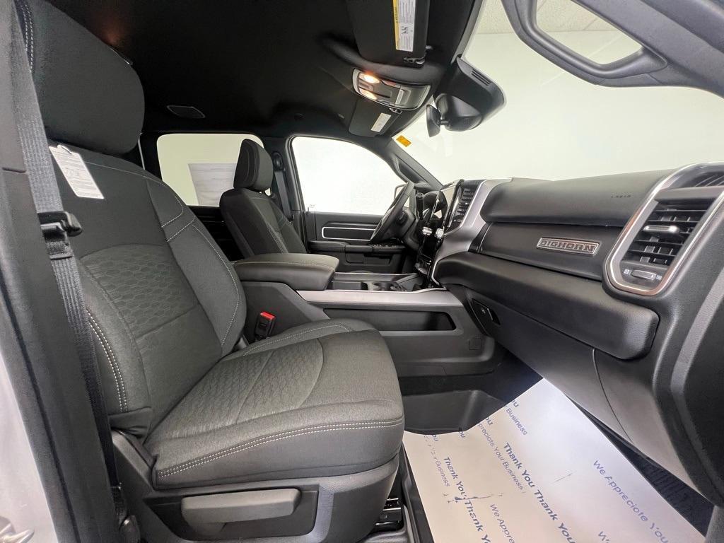 new 2025 Ram 2500 car, priced at $60,124