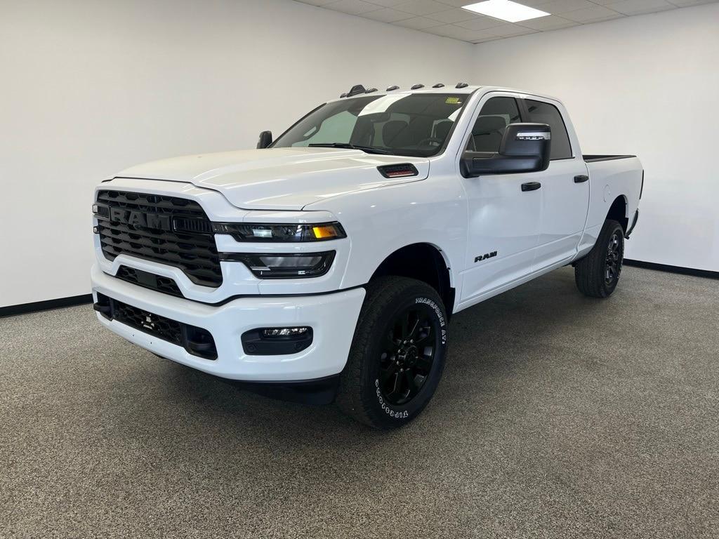 new 2025 Ram 2500 car, priced at $60,124