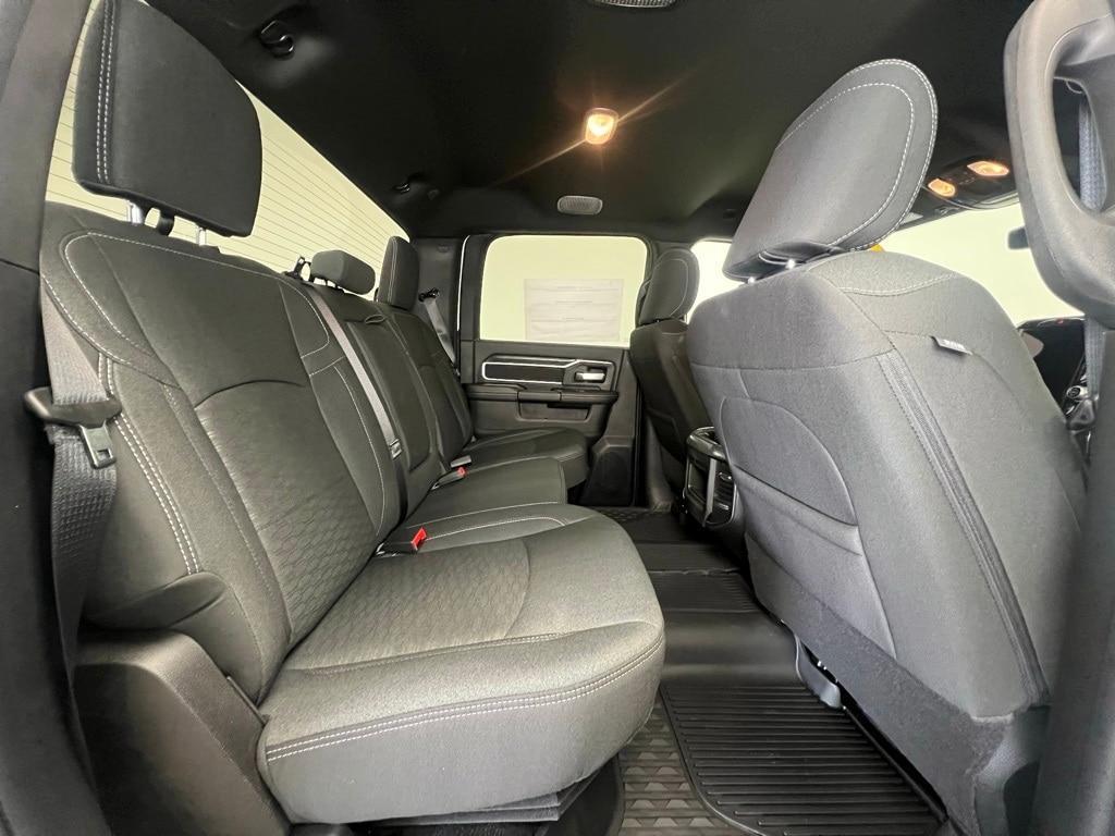new 2025 Ram 2500 car, priced at $60,124