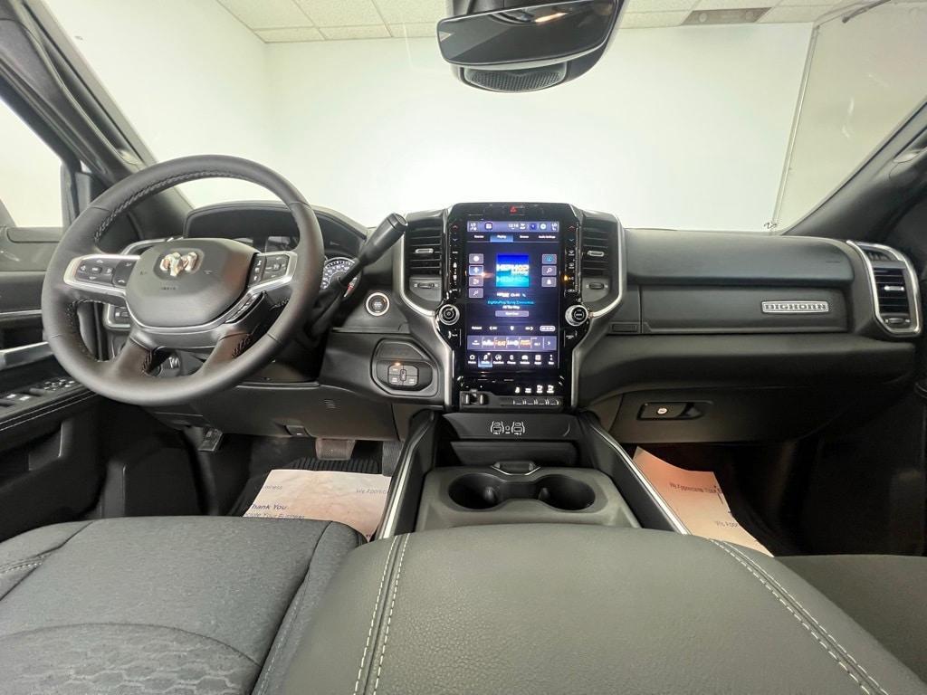 new 2025 Ram 2500 car, priced at $60,124