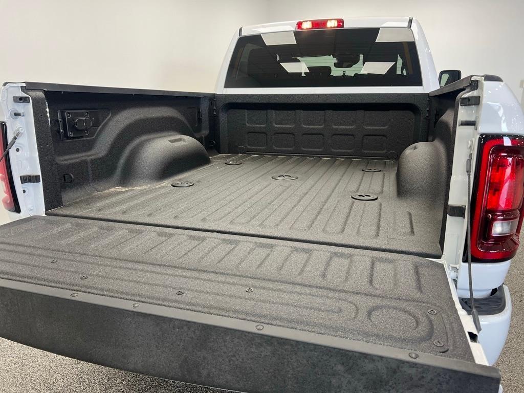 new 2025 Ram 2500 car, priced at $60,124