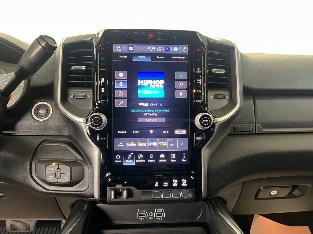 new 2025 Ram 2500 car, priced at $60,124
