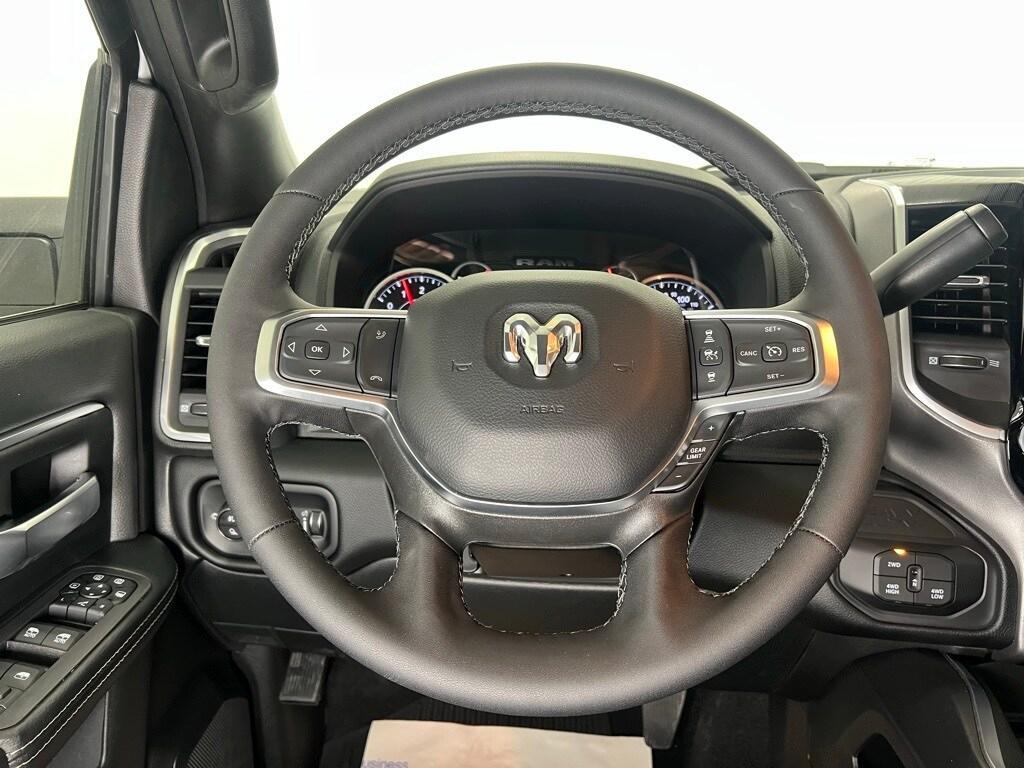 new 2025 Ram 2500 car, priced at $60,124
