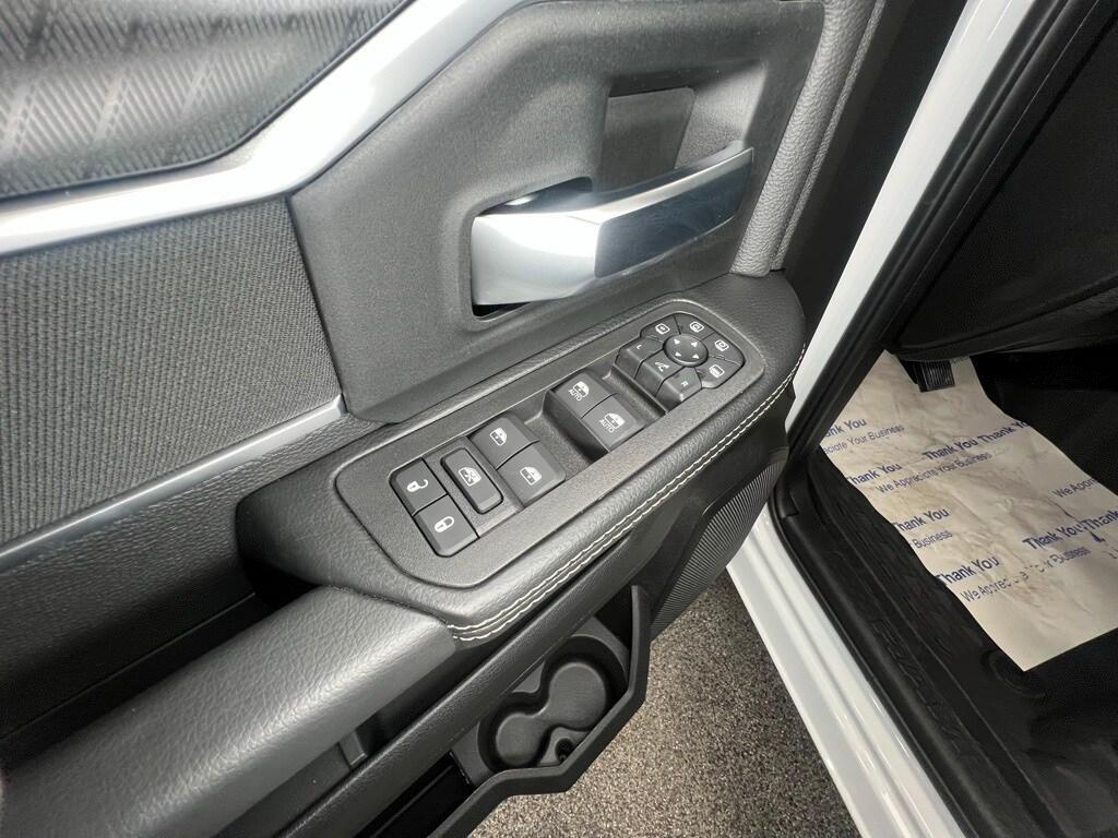 new 2025 Ram 2500 car, priced at $60,124