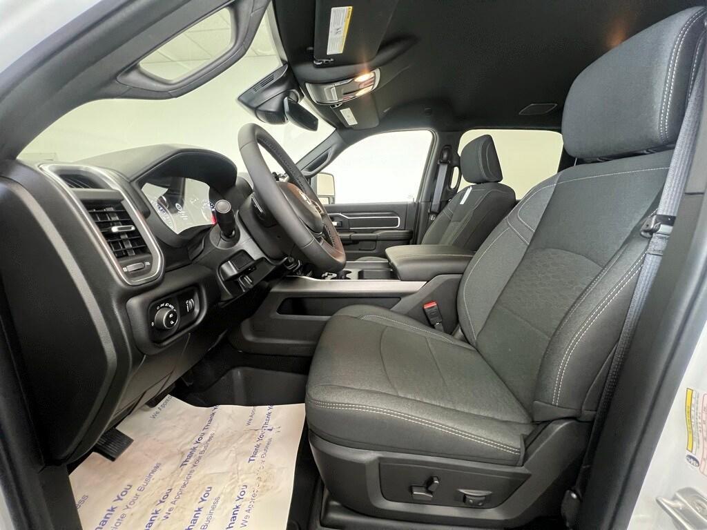new 2025 Ram 2500 car, priced at $60,124