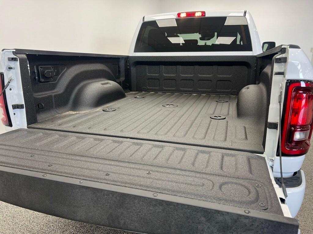 new 2025 Ram 2500 car, priced at $60,124