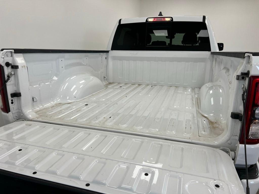 used 2023 Ram 1500 car, priced at $37,900