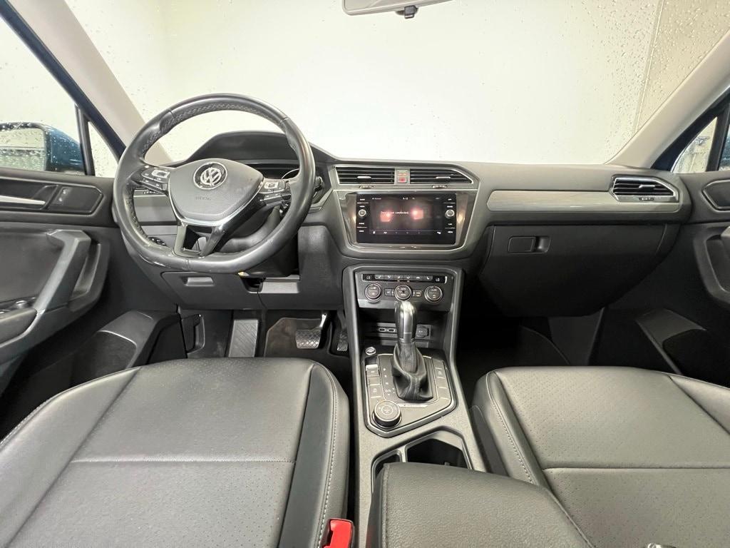 used 2018 Volkswagen Tiguan car, priced at $16,900